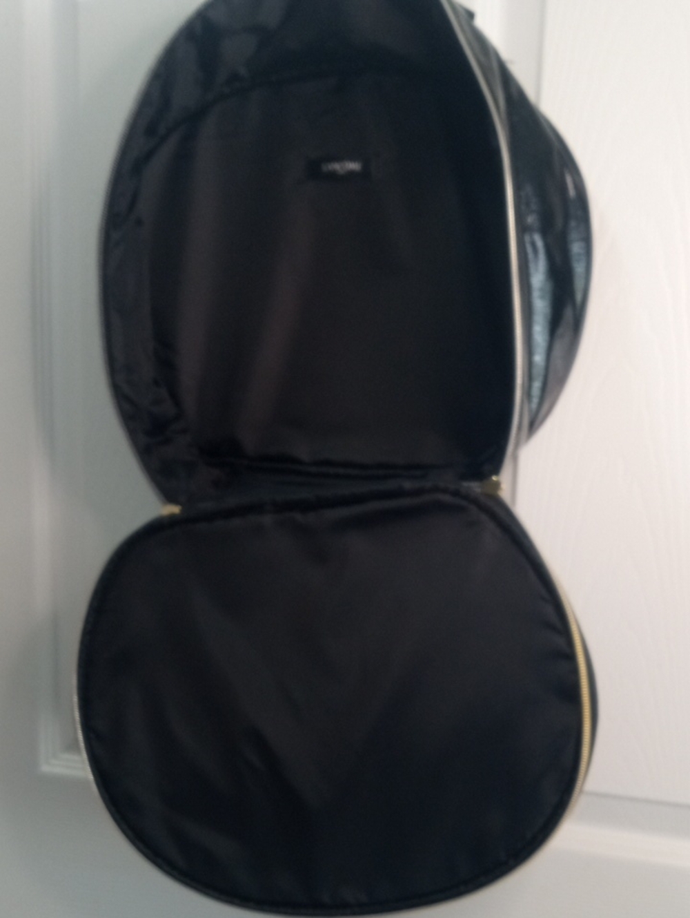 LANCOME ROUND MAKE UP BAG - Picture 11 of 12
